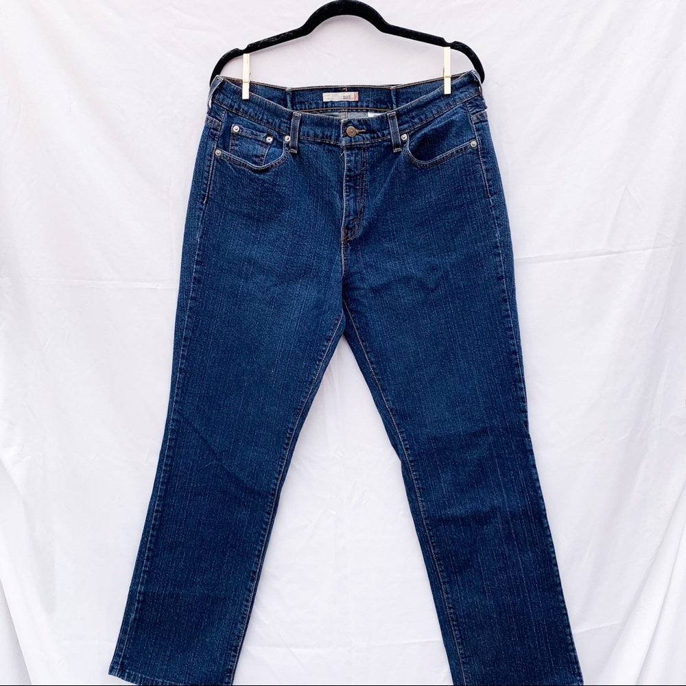 Levi’s 505 Straight Leg Jeans